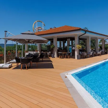 Lägenhetshotell Dreambg Sozopol