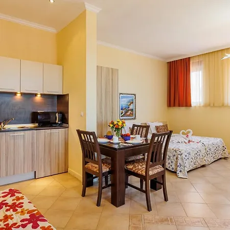 Dreambg Lägenhetshotell Sozopol