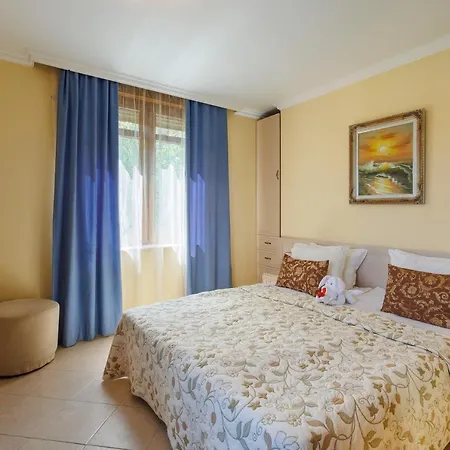 Dreambg Apart Otel Süzebolu
