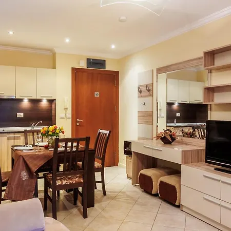 Dreambg Apart Otel Süzebolu