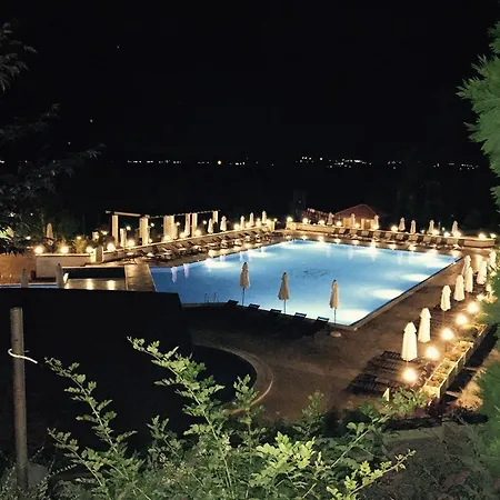 Dreambg Lägenhetshotell Sozopol