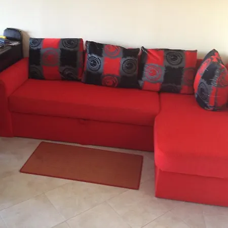 Lägenhetshotell Dreambg 3*